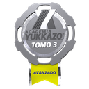 Rank badge