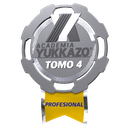 Rank badge